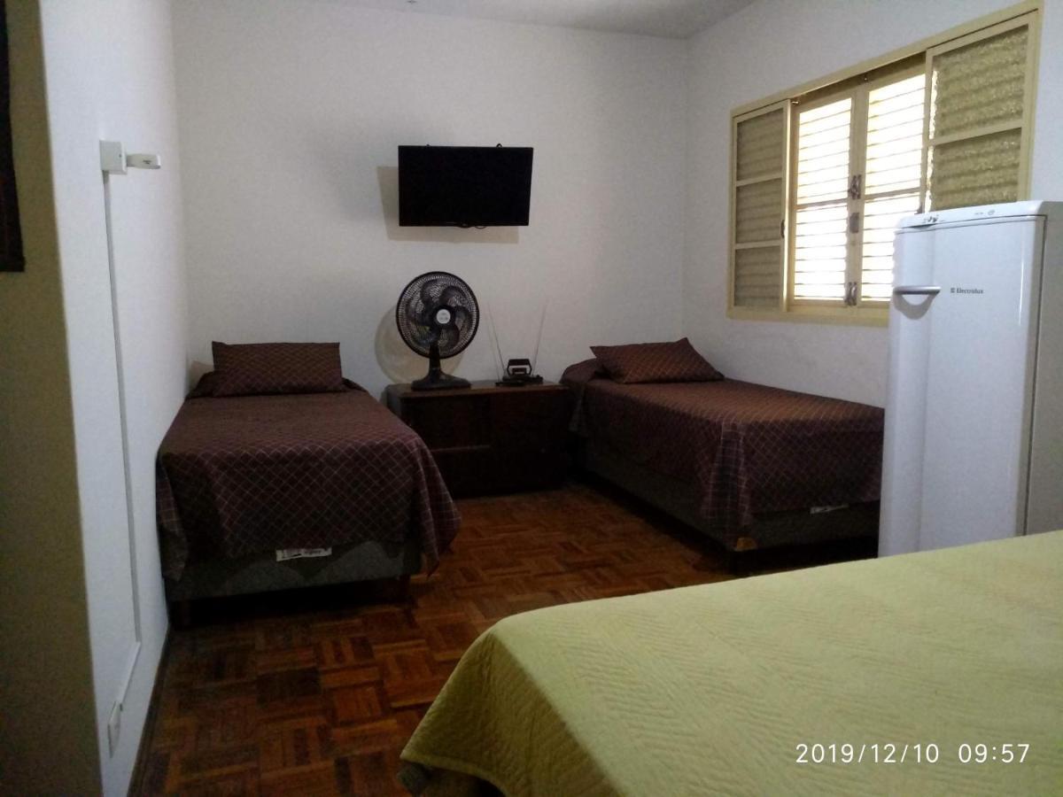 Casa 230 - Pousada & Hostel Piracicaba Ngoại thất bức ảnh